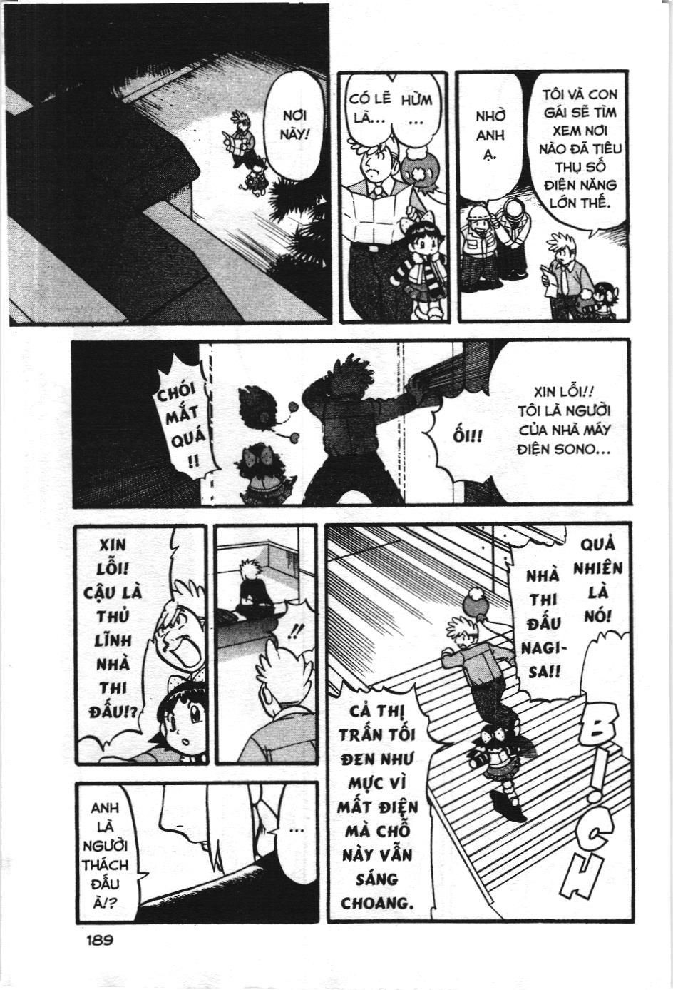 Pokémon Đặc Biệt (Nxb Kim Đồng) Chapter 403 - Trang 2