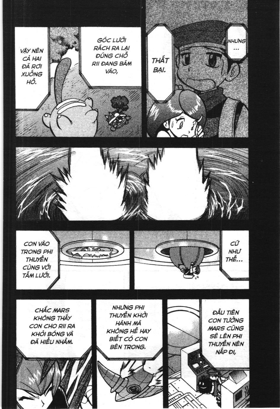 Pokémon Đặc Biệt (Nxb Kim Đồng) Chapter 403 - Trang 2