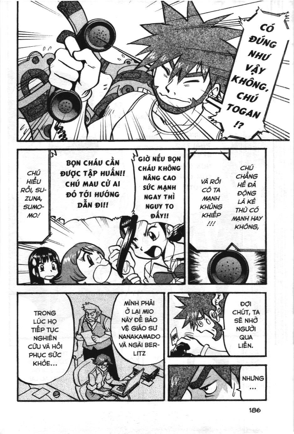 Pokémon Đặc Biệt (Nxb Kim Đồng) Chapter 403 - Trang 2