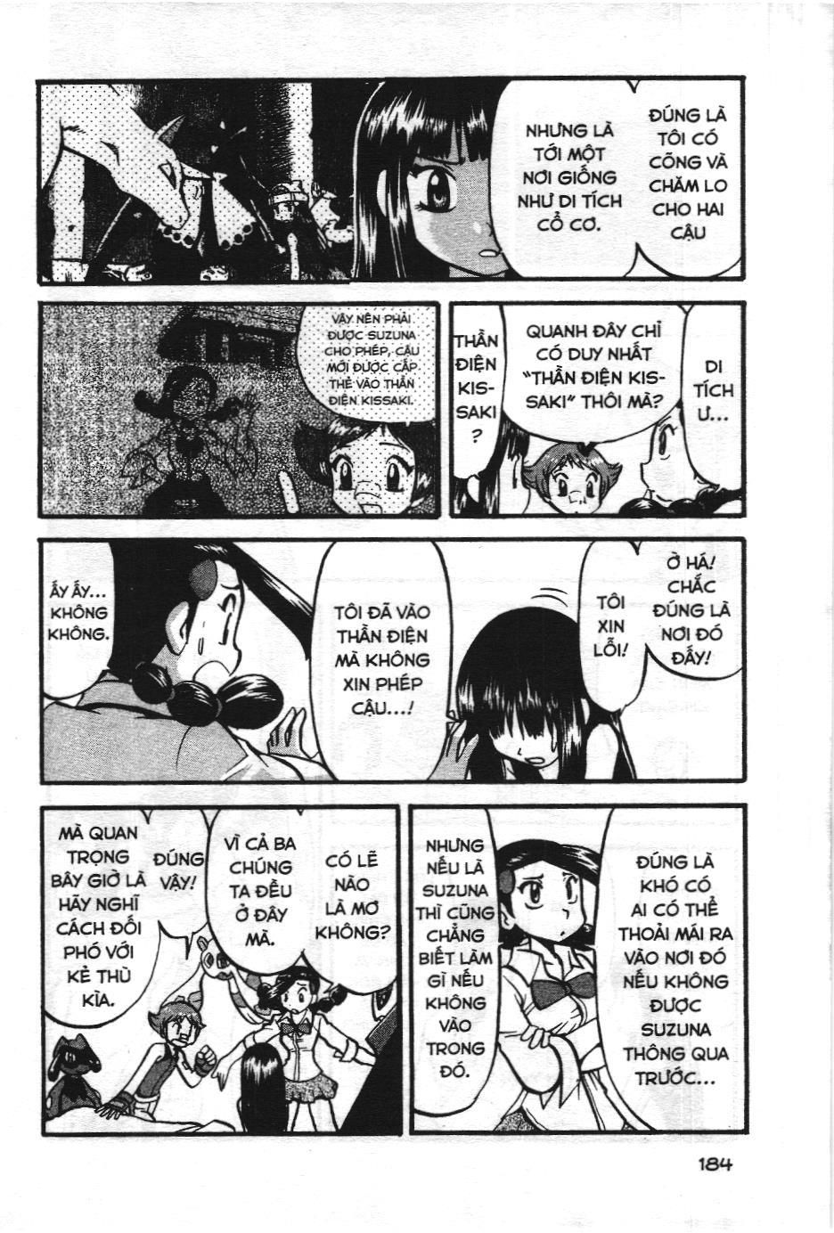 Pokémon Đặc Biệt (Nxb Kim Đồng) Chapter 403 - Trang 2