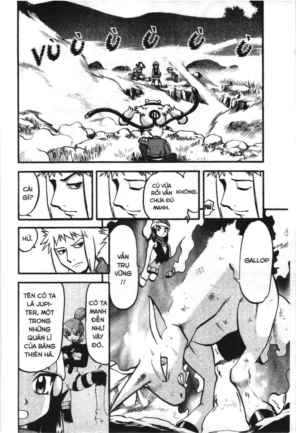 Pokémon Đặc Biệt (Nxb Kim Đồng) Chapter 405 - Trang 2