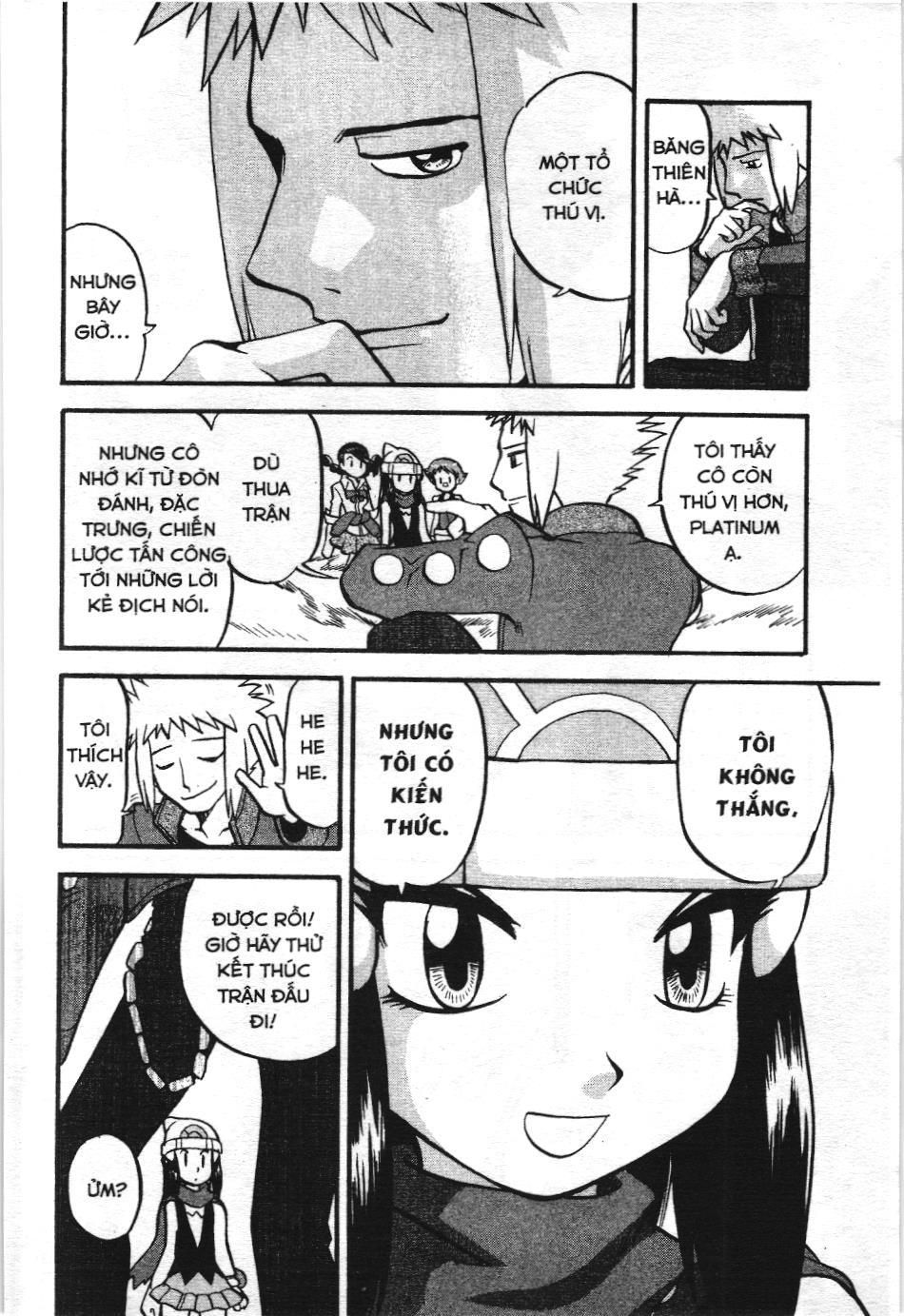 Pokémon Đặc Biệt (Nxb Kim Đồng) Chapter 405 - Trang 2