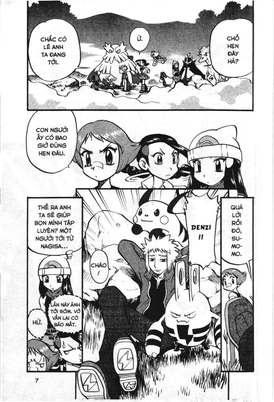 Pokémon Đặc Biệt (Nxb Kim Đồng) Chapter 405 - Trang 2