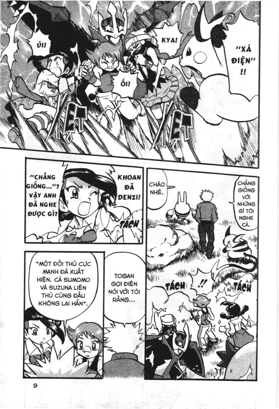 Pokémon Đặc Biệt (Nxb Kim Đồng) Chapter 405 - Trang 2