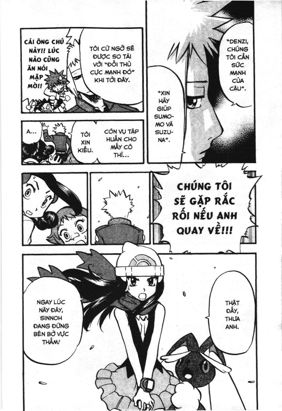 Pokémon Đặc Biệt (Nxb Kim Đồng) Chapter 405 - Trang 2