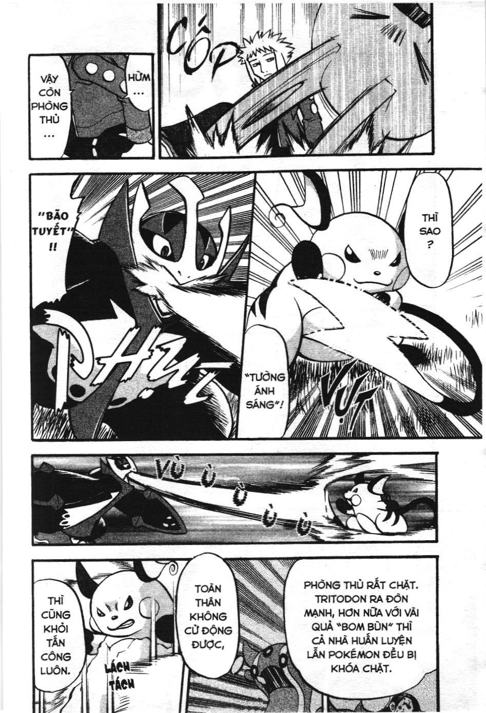 Pokémon Đặc Biệt (Nxb Kim Đồng) Chapter 405 - Trang 2