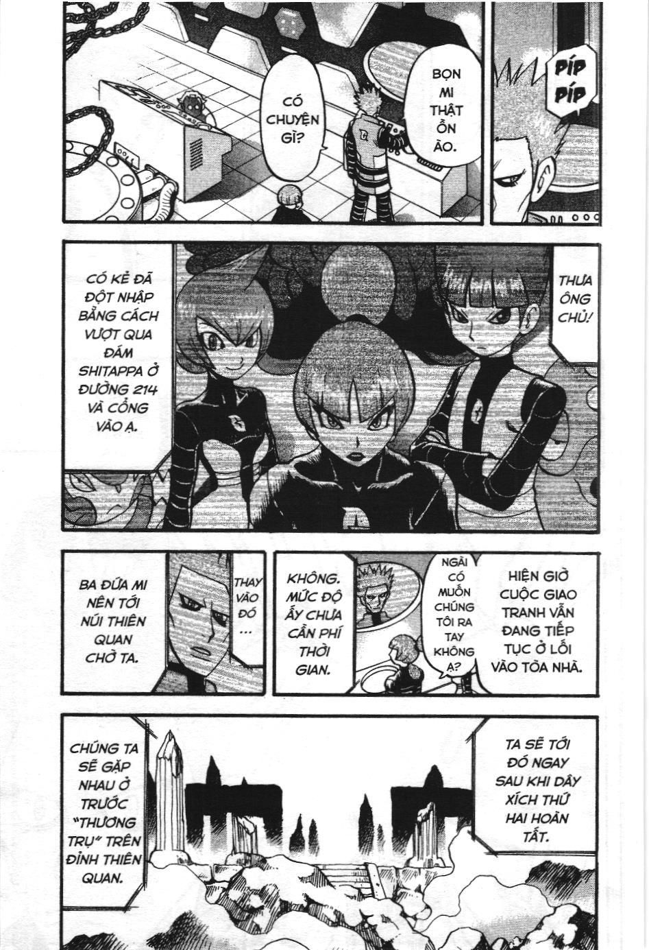 Pokémon Đặc Biệt (Nxb Kim Đồng) Chapter 406 - Trang 2