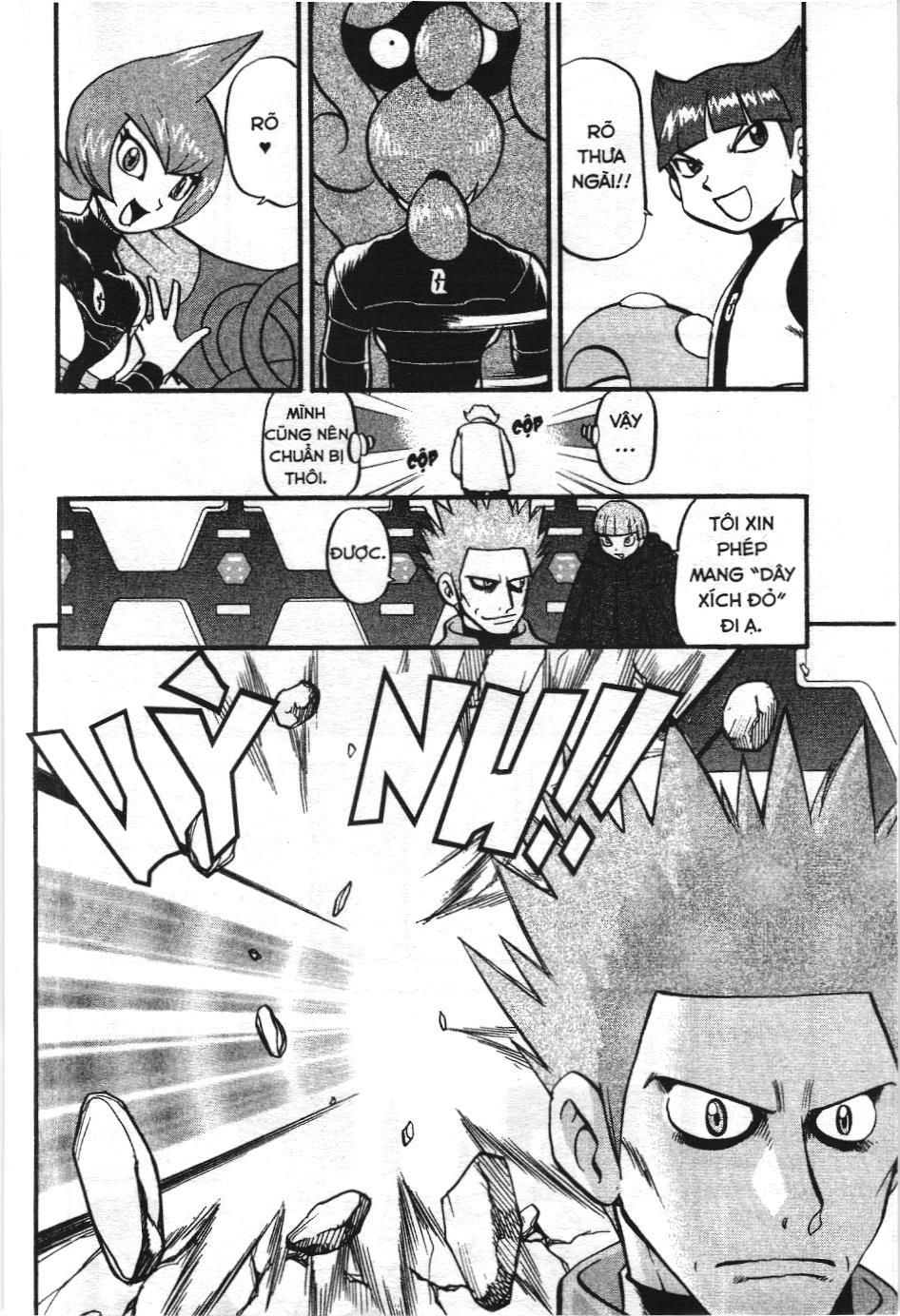 Pokémon Đặc Biệt (Nxb Kim Đồng) Chapter 406 - Trang 2