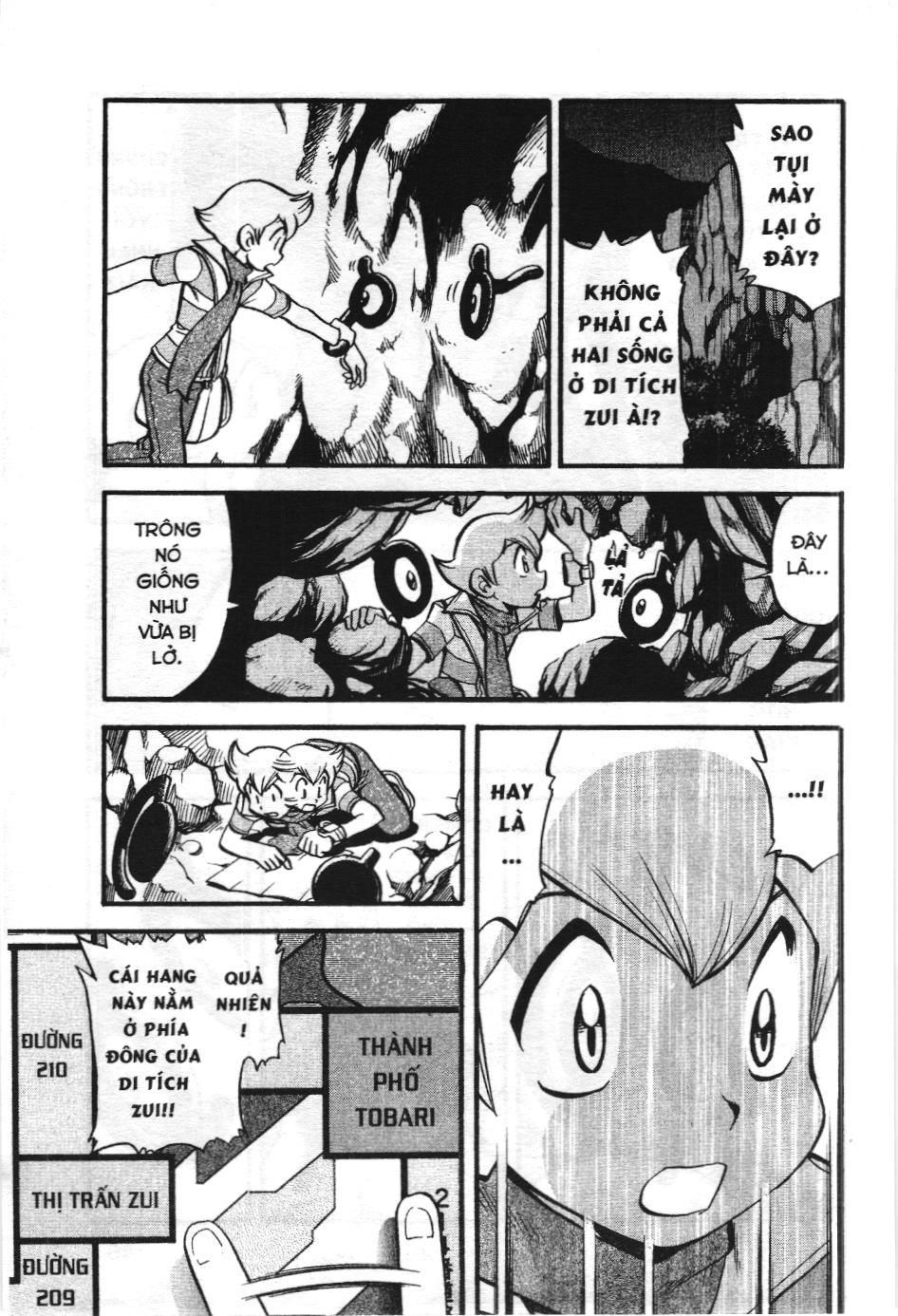 Pokémon Đặc Biệt (Nxb Kim Đồng) Chapter 406 - Trang 2