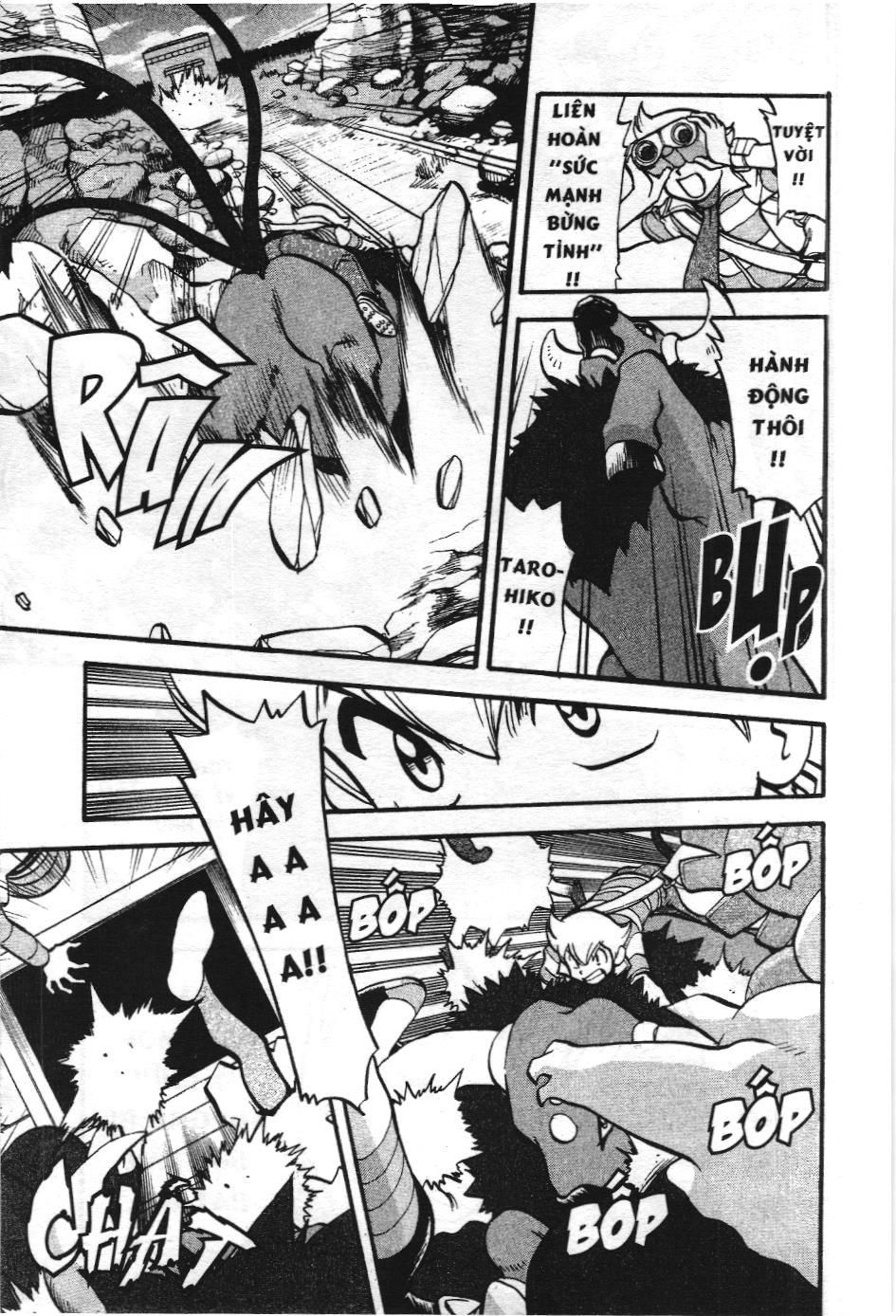 Pokémon Đặc Biệt (Nxb Kim Đồng) Chapter 406 - Trang 2