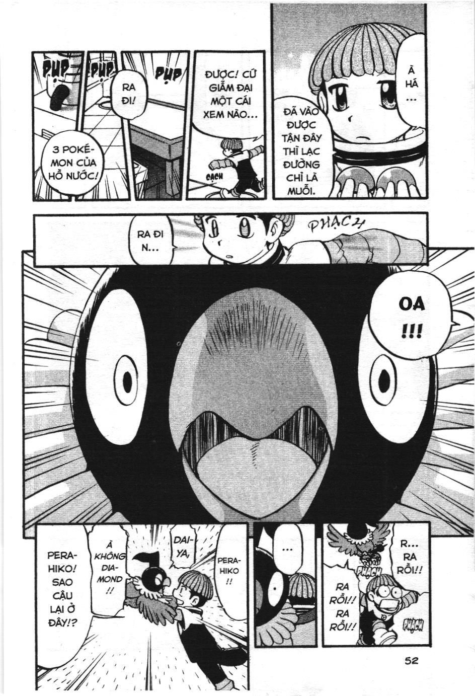 Pokémon Đặc Biệt (Nxb Kim Đồng) Chapter 407 - Trang 2