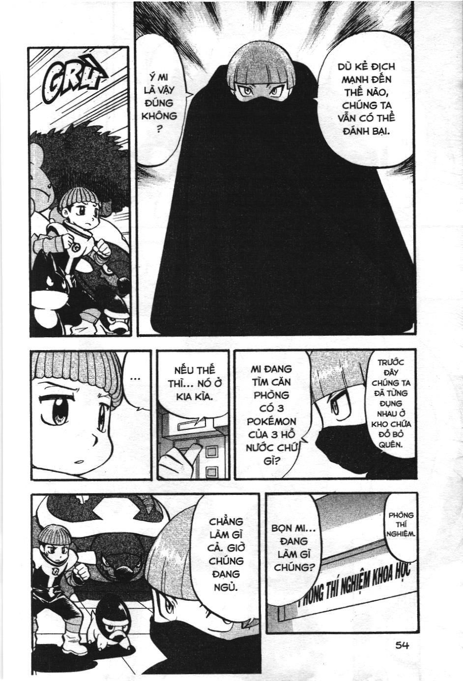 Pokémon Đặc Biệt (Nxb Kim Đồng) Chapter 407 - Trang 2