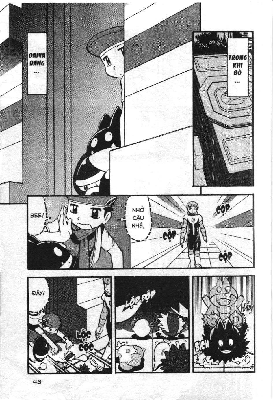 Pokémon Đặc Biệt (Nxb Kim Đồng) Chapter 407 - Trang 2