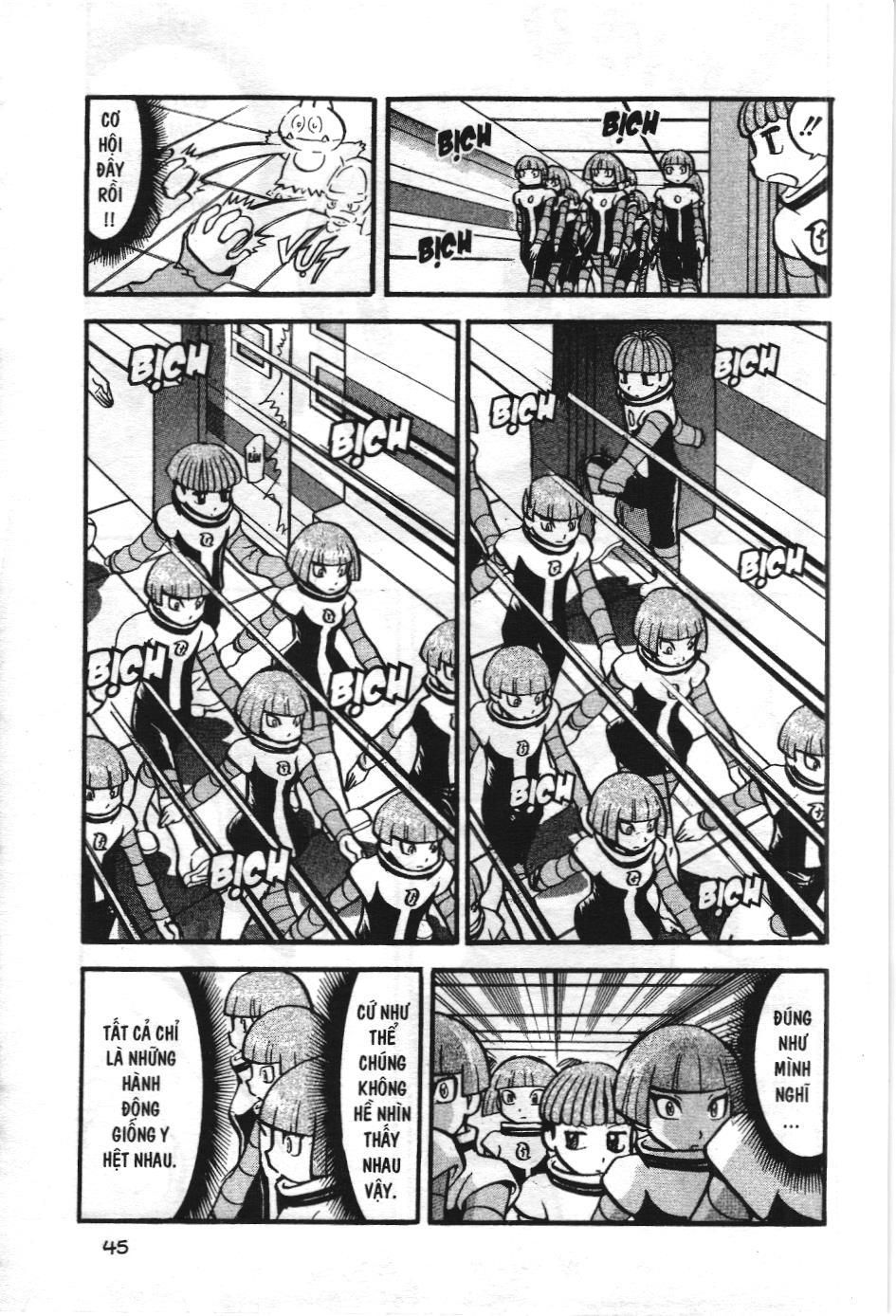 Pokémon Đặc Biệt (Nxb Kim Đồng) Chapter 407 - Trang 2