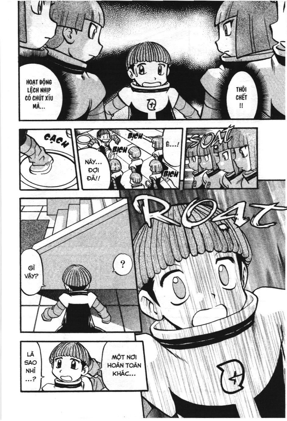 Pokémon Đặc Biệt (Nxb Kim Đồng) Chapter 407 - Trang 2