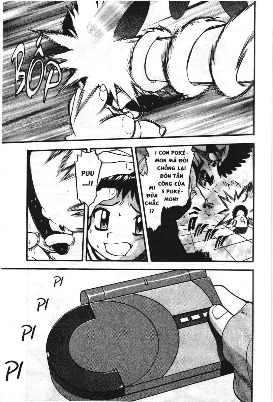 Pokémon Đặc Biệt (Nxb Kim Đồng) Chapter 408 - Trang 2