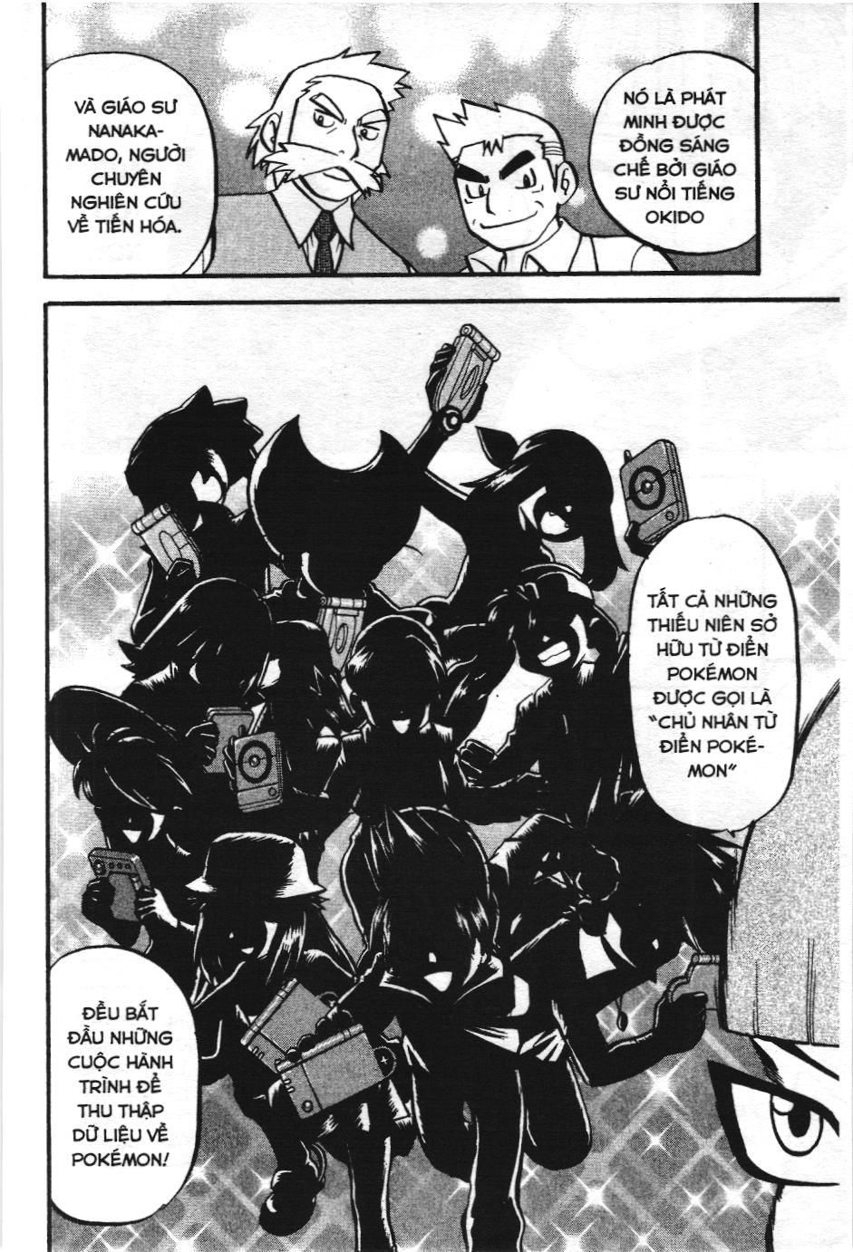 Pokémon Đặc Biệt (Nxb Kim Đồng) Chapter 408 - Trang 2