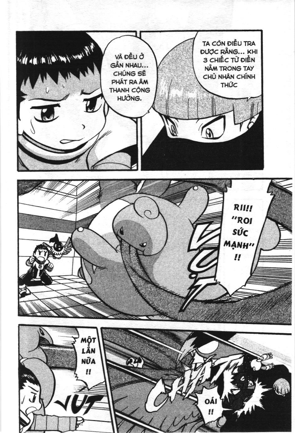 Pokémon Đặc Biệt (Nxb Kim Đồng) Chapter 408 - Trang 2