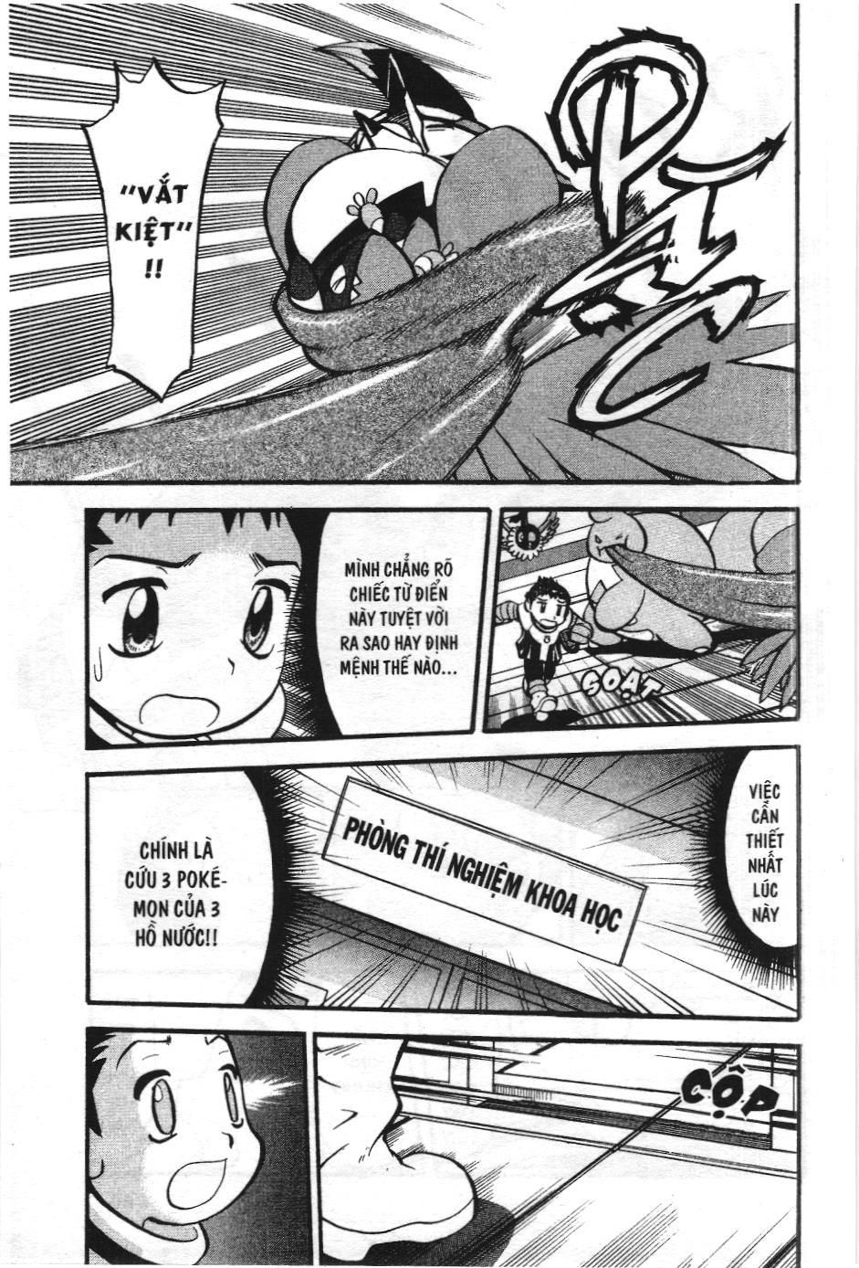Pokémon Đặc Biệt (Nxb Kim Đồng) Chapter 408 - Trang 2