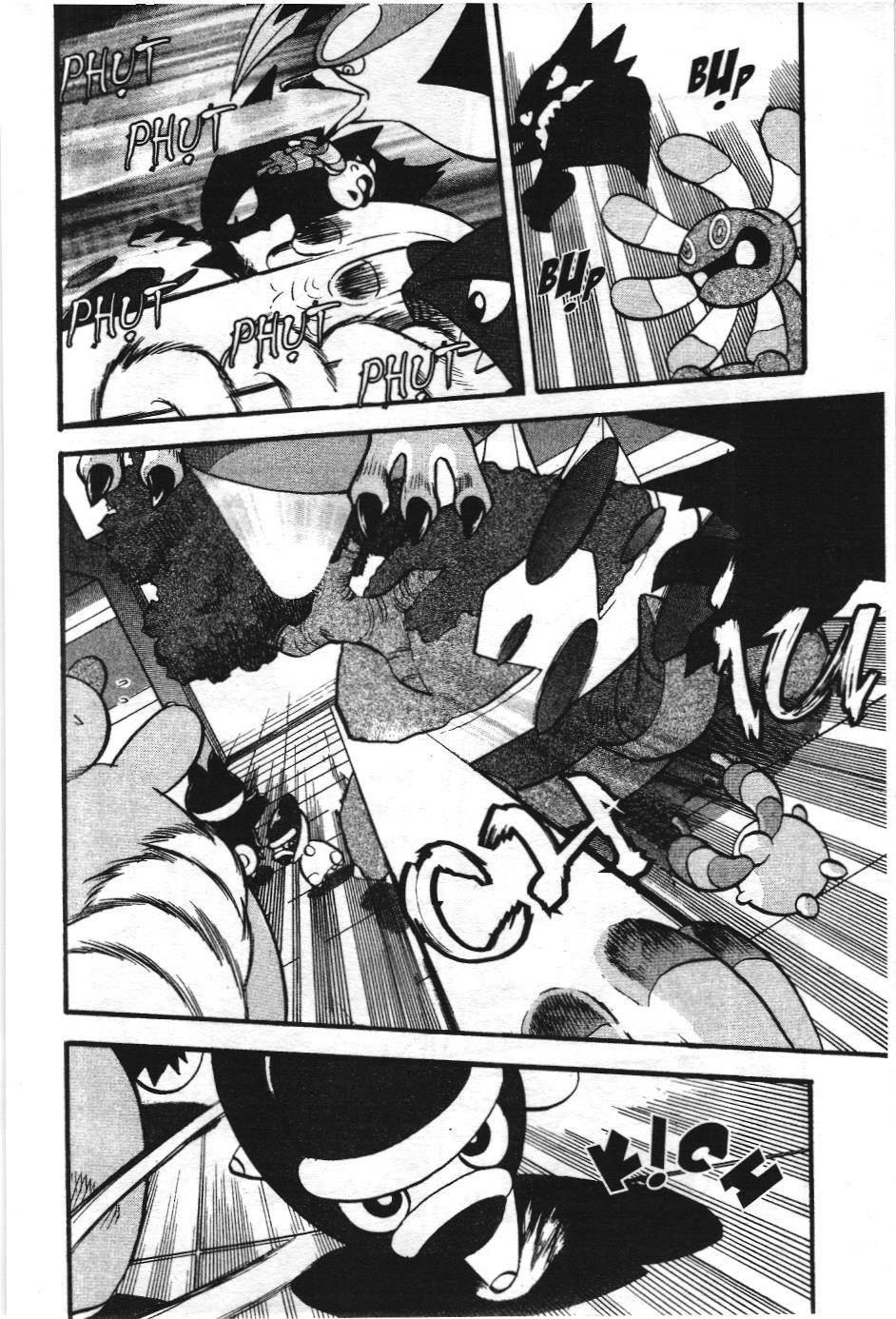 Pokémon Đặc Biệt (Nxb Kim Đồng) Chapter 408 - Trang 2