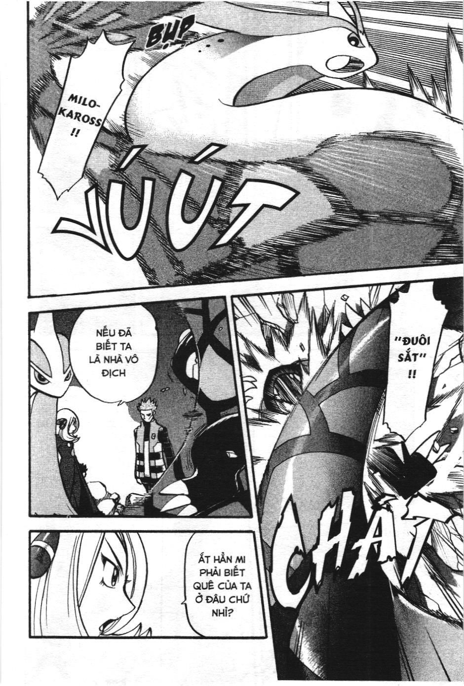 Pokémon Đặc Biệt (Nxb Kim Đồng) Chapter 409 - Trang 2