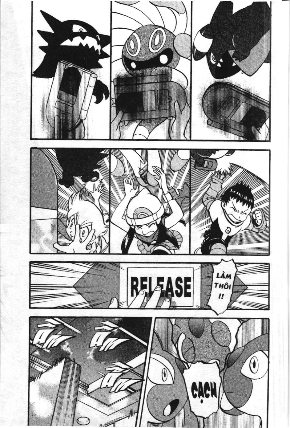 Pokémon Đặc Biệt (Nxb Kim Đồng) Chapter 410 - Trang 2