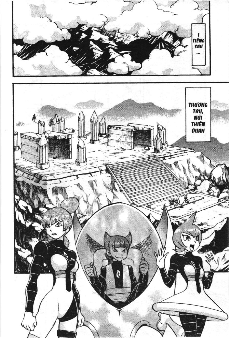 Pokémon Đặc Biệt (Nxb Kim Đồng) Chapter 410 - Trang 2