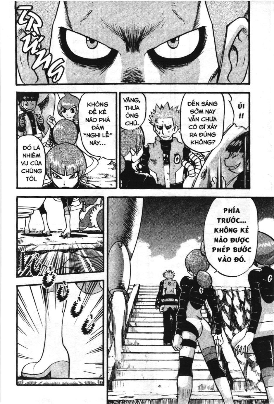 Pokémon Đặc Biệt (Nxb Kim Đồng) Chapter 410 - Trang 2