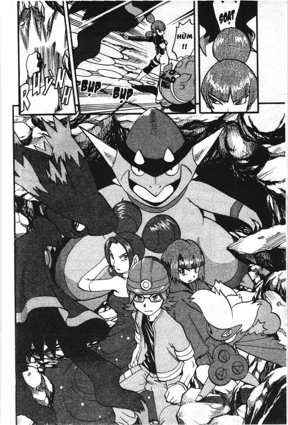 Pokémon Đặc Biệt (Nxb Kim Đồng) Chapter 410 - Trang 2