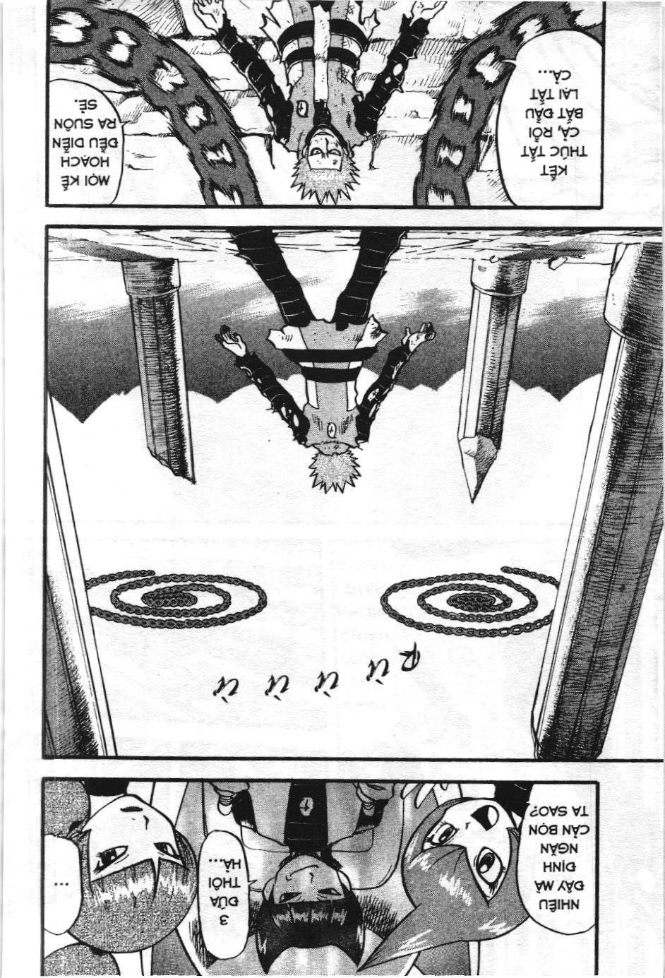 Pokémon Đặc Biệt (Nxb Kim Đồng) Chapter 410 - Trang 2