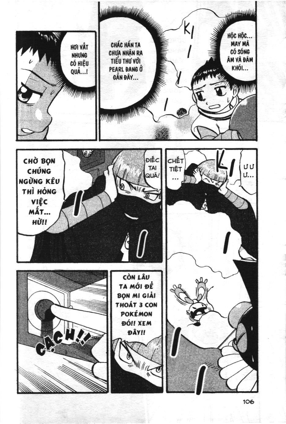 Pokémon Đặc Biệt (Nxb Kim Đồng) Chapter 410 - Trang 2