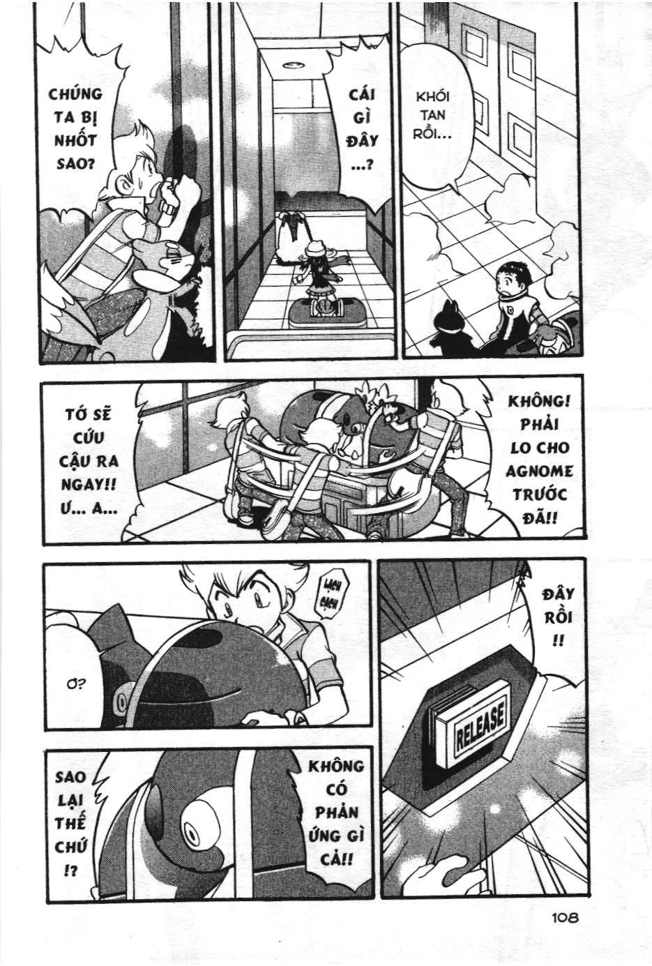 Pokémon Đặc Biệt (Nxb Kim Đồng) Chapter 410 - Trang 2