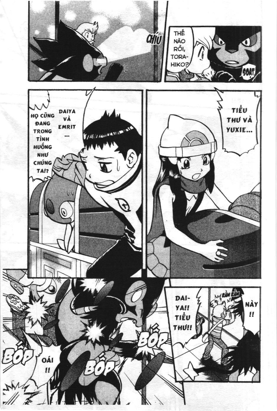 Pokémon Đặc Biệt (Nxb Kim Đồng) Chapter 410 - Trang 2