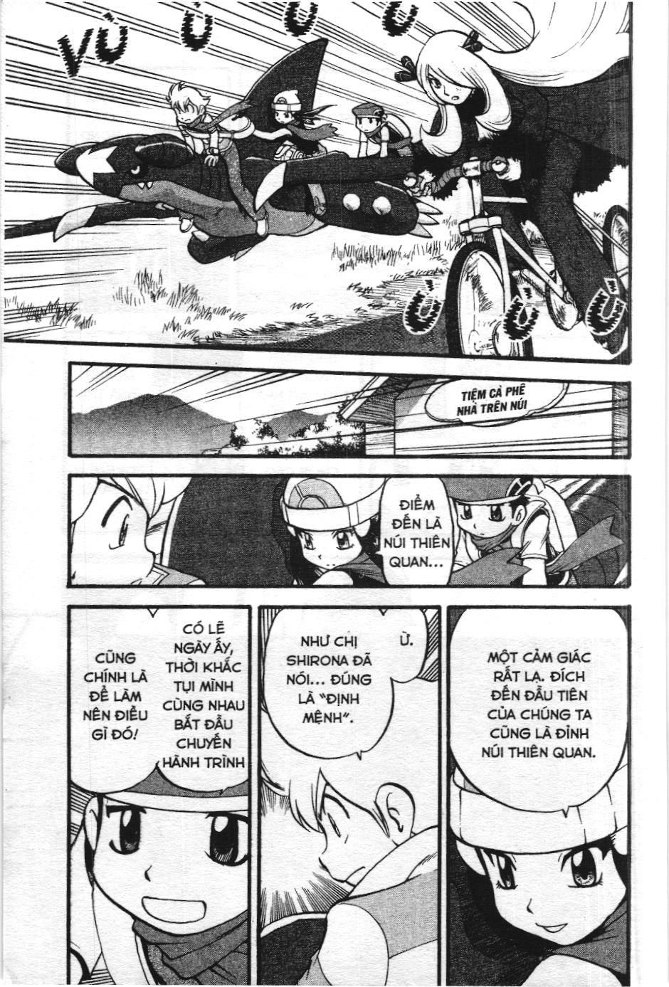 Pokémon Đặc Biệt (Nxb Kim Đồng) Chapter 411 - Trang 2