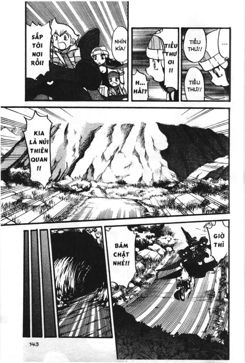 Pokémon Đặc Biệt (Nxb Kim Đồng) Chapter 411 - Trang 2