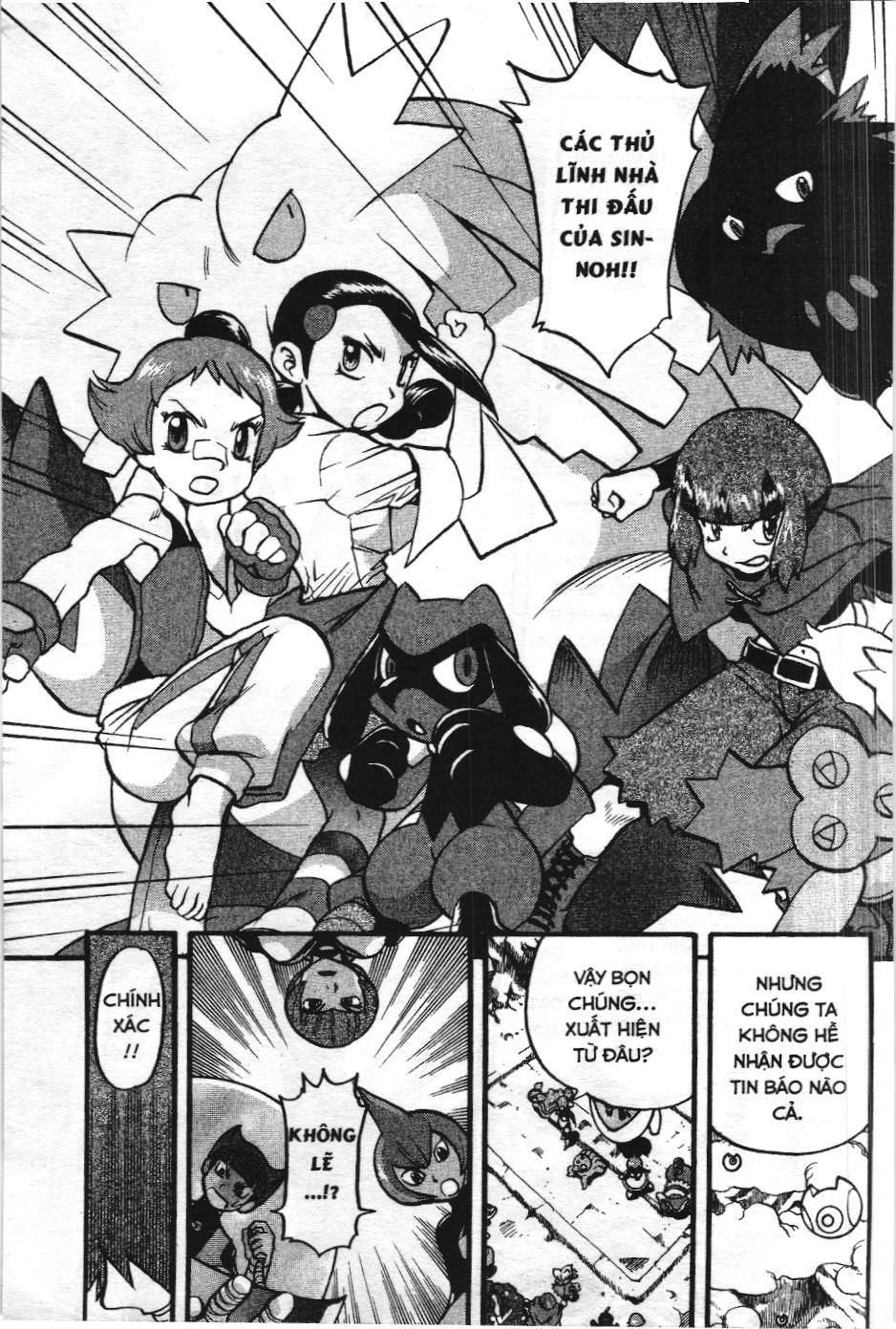 Pokémon Đặc Biệt (Nxb Kim Đồng) Chapter 411 - Trang 2