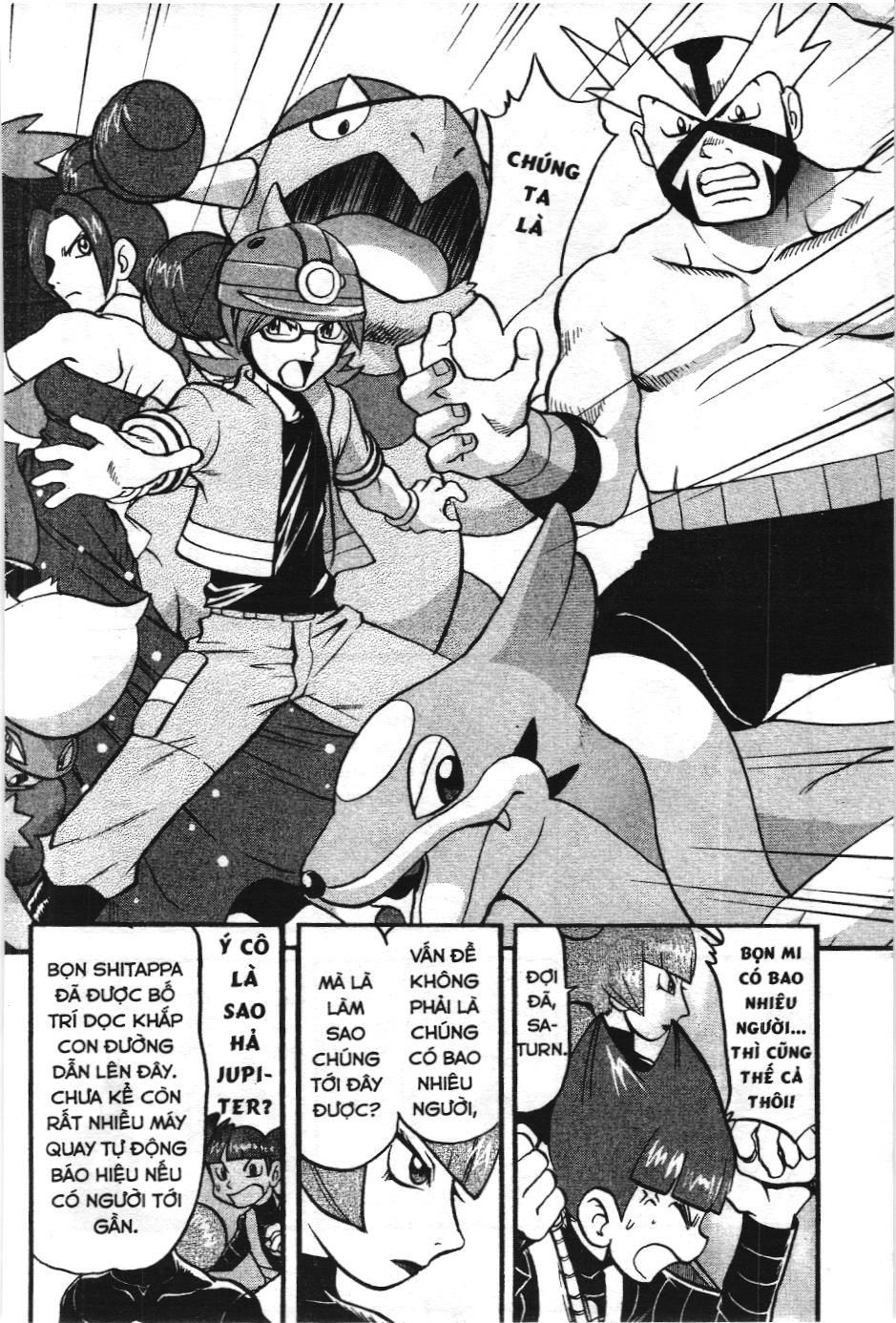 Pokémon Đặc Biệt (Nxb Kim Đồng) Chapter 411 - Trang 2