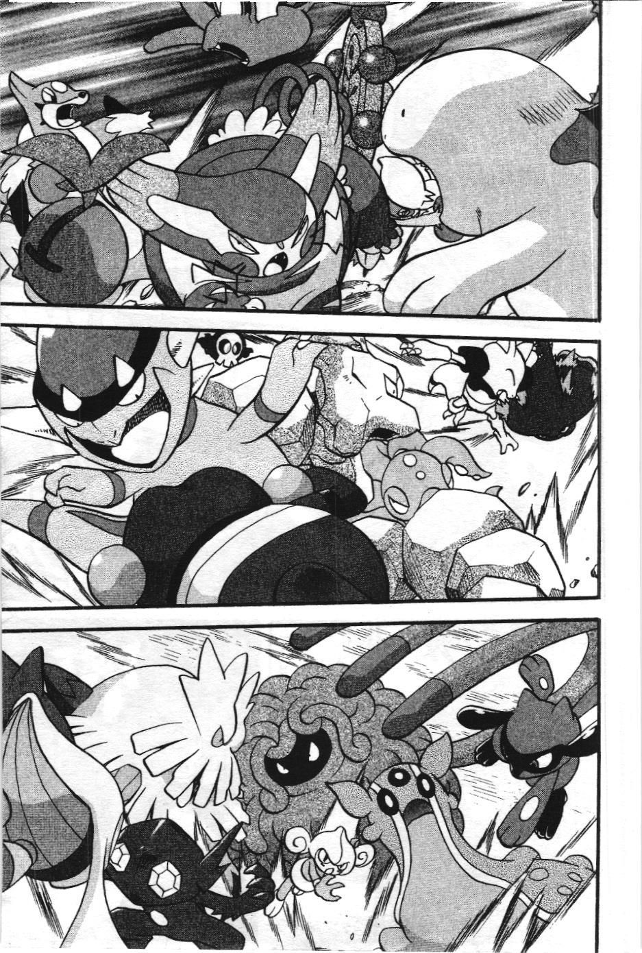 Pokémon Đặc Biệt (Nxb Kim Đồng) Chapter 411 - Trang 2