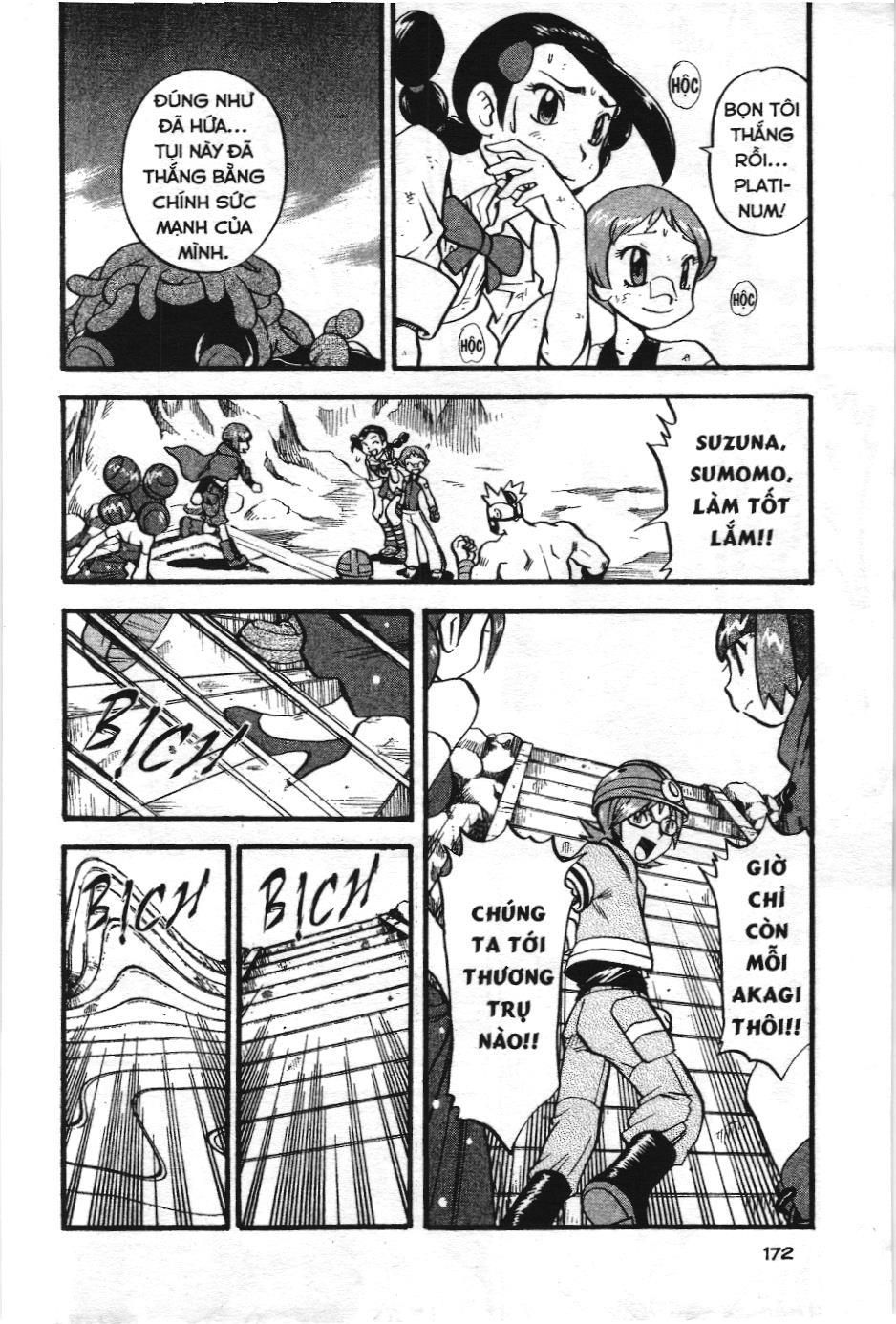 Pokémon Đặc Biệt (Nxb Kim Đồng) Chapter 412 - Trang 2