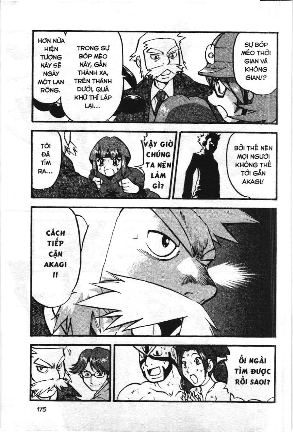 Pokémon Đặc Biệt (Nxb Kim Đồng) Chapter 412 - Trang 2