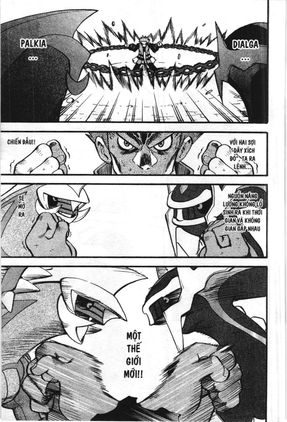 Pokémon Đặc Biệt (Nxb Kim Đồng) Chapter 412 - Trang 2