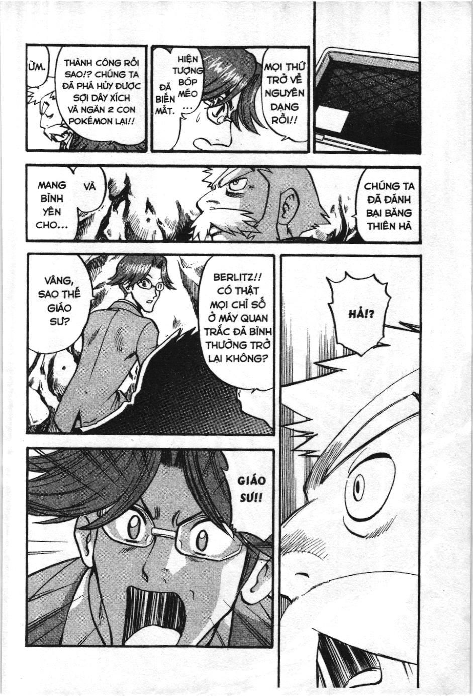Pokémon Đặc Biệt (Nxb Kim Đồng) Chapter 412 - Trang 2