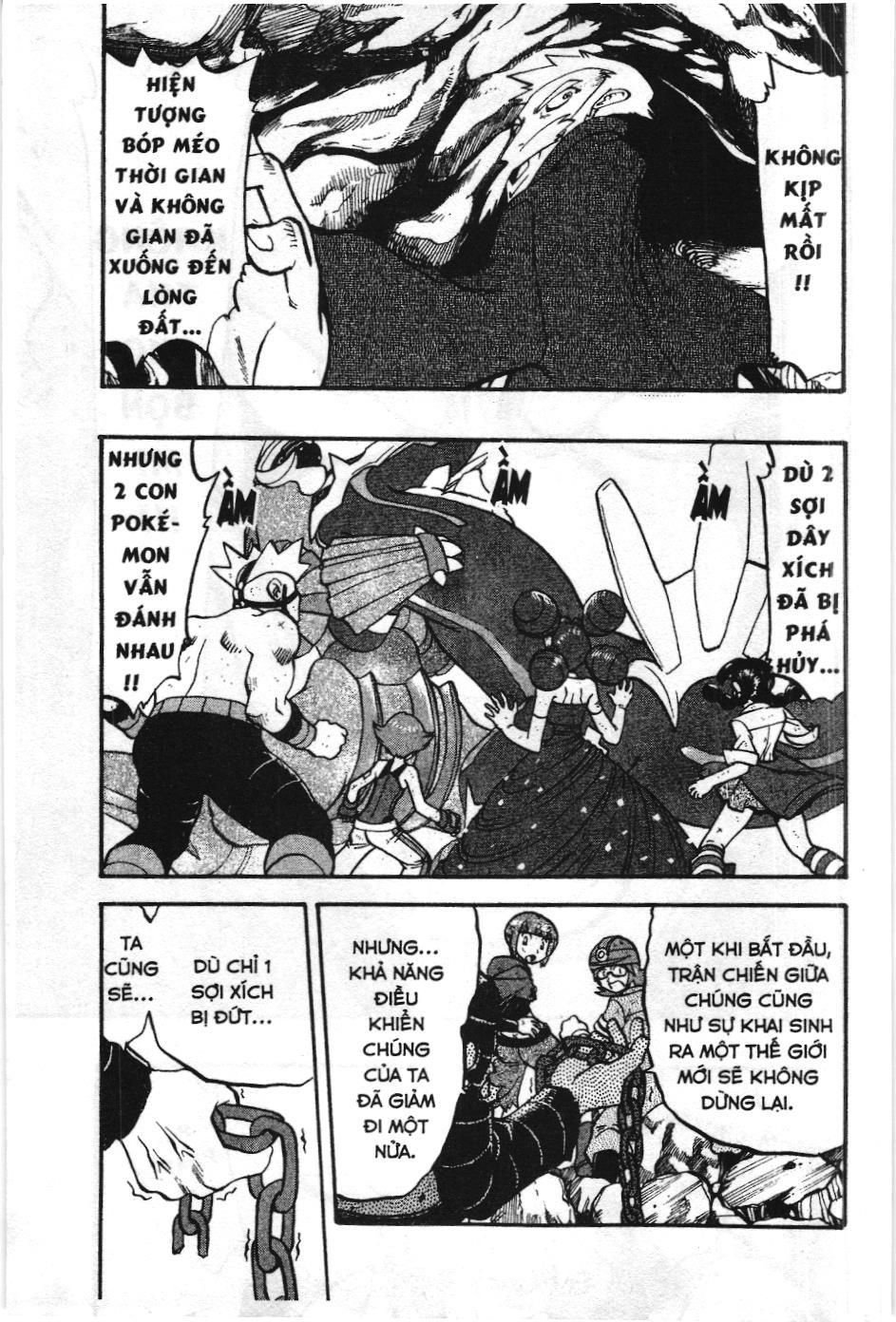 Pokémon Đặc Biệt (Nxb Kim Đồng) Chapter 412 - Trang 2