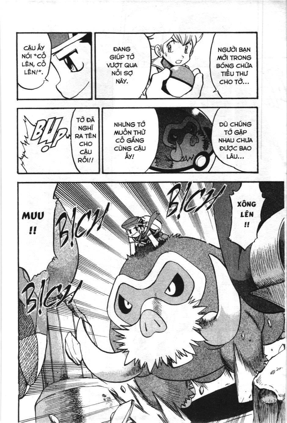 Pokémon Đặc Biệt (Nxb Kim Đồng) Chapter 412 - Trang 2