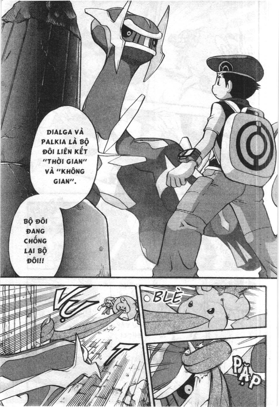 Pokémon Đặc Biệt (Nxb Kim Đồng) Chapter 413 - Trang 2