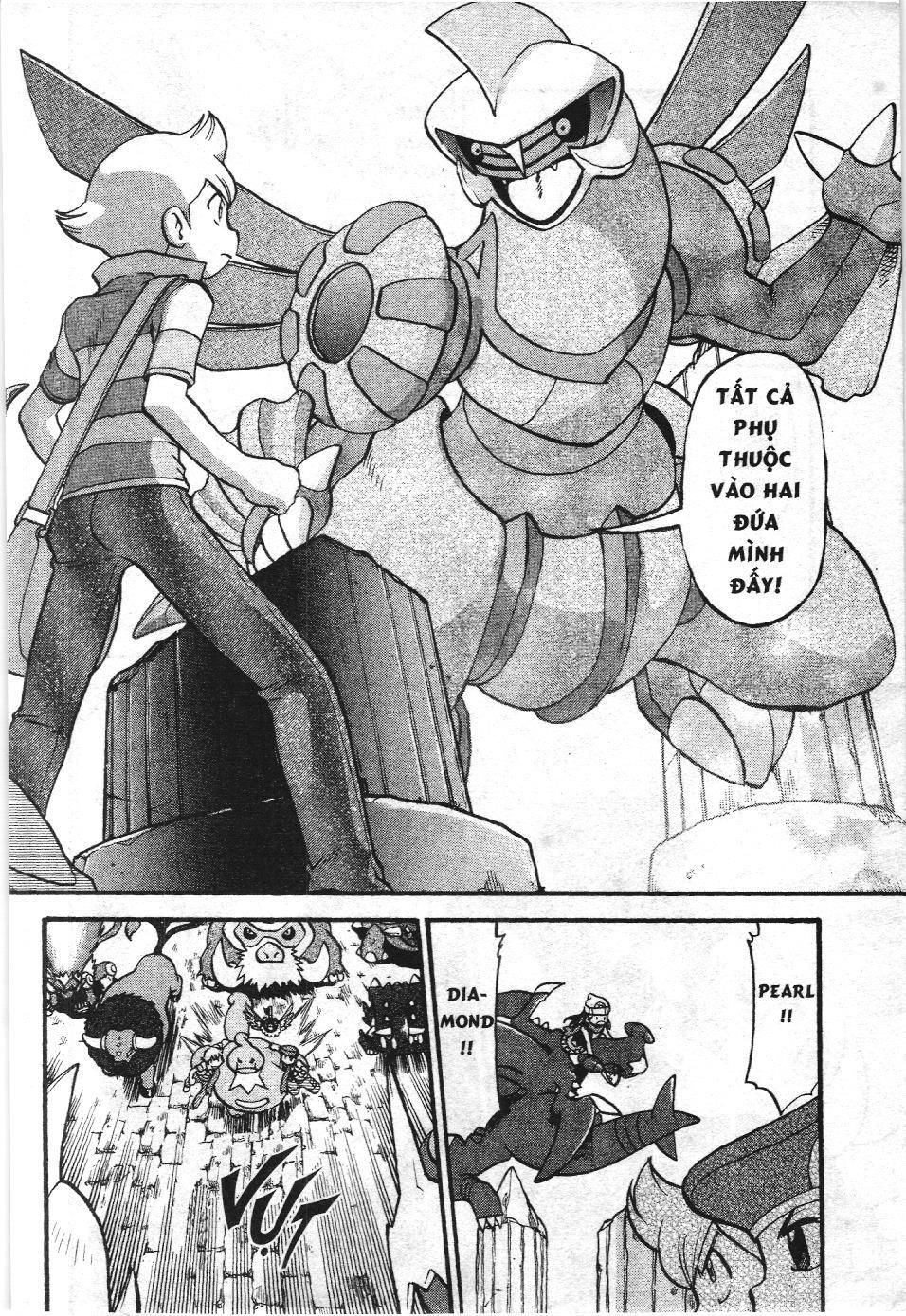 Pokémon Đặc Biệt (Nxb Kim Đồng) Chapter 413 - Trang 2