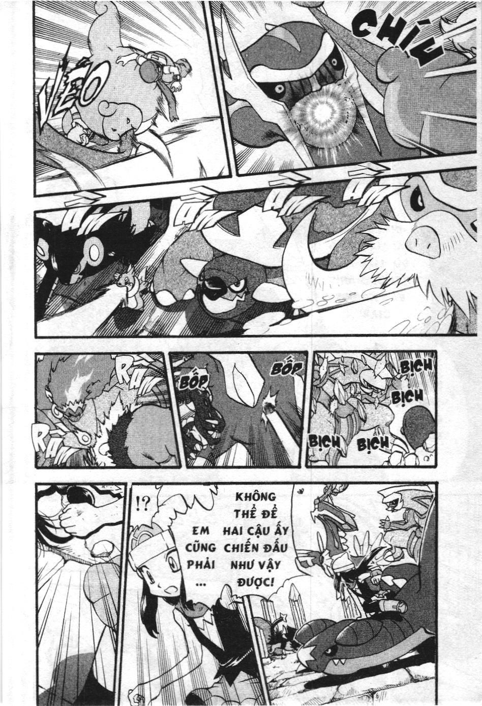 Pokémon Đặc Biệt (Nxb Kim Đồng) Chapter 413 - Trang 2