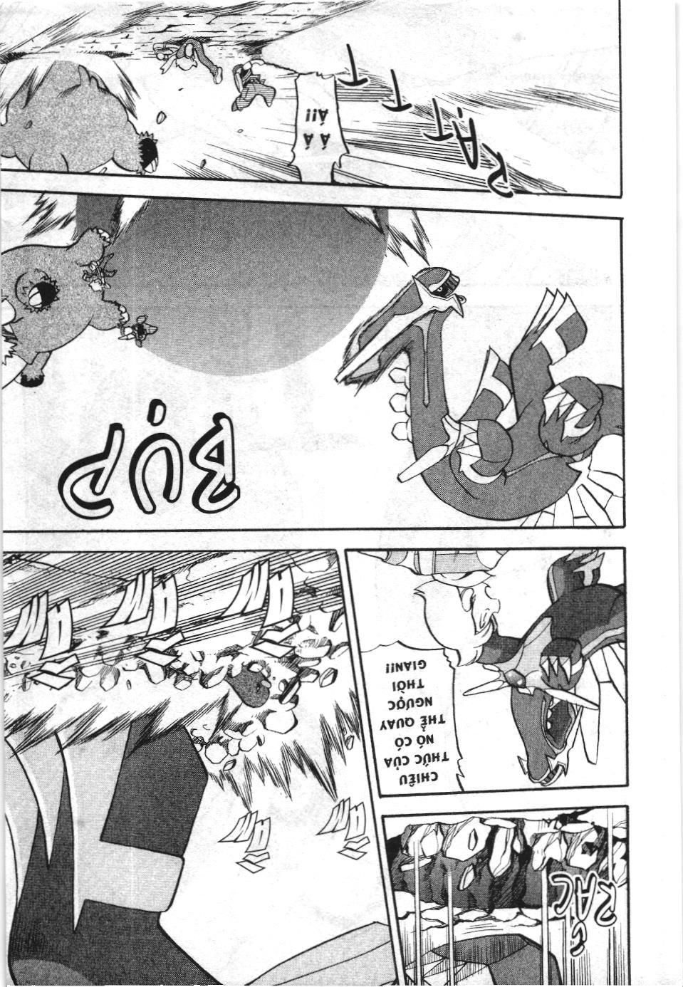 Pokémon Đặc Biệt (Nxb Kim Đồng) Chapter 413 - Trang 2