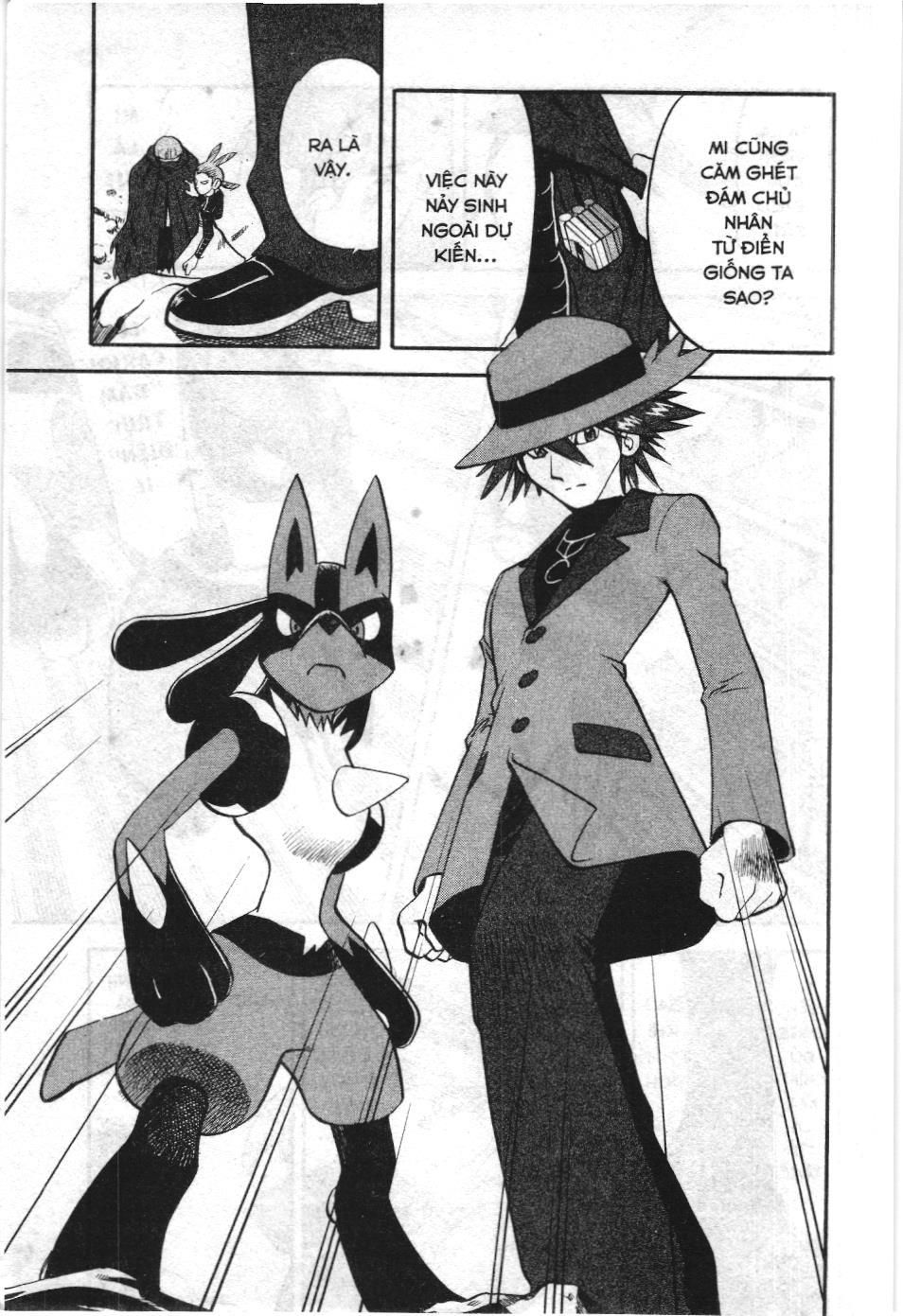 Pokémon Đặc Biệt (Nxb Kim Đồng) Chapter 414 - Trang 2