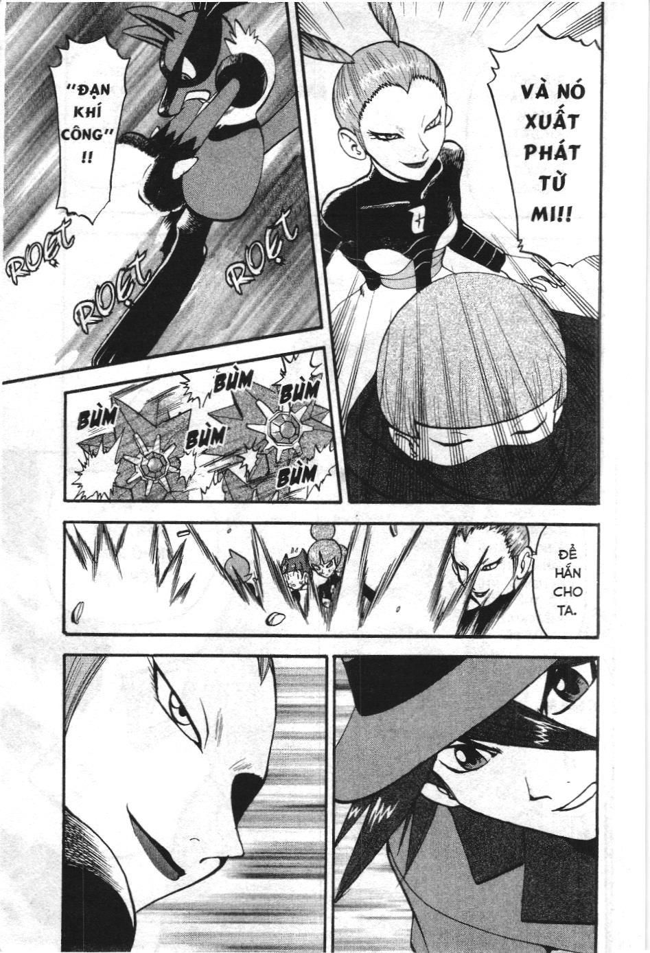 Pokémon Đặc Biệt (Nxb Kim Đồng) Chapter 414 - Trang 2